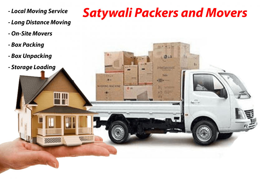 Packers And Movers Noida Sector 18